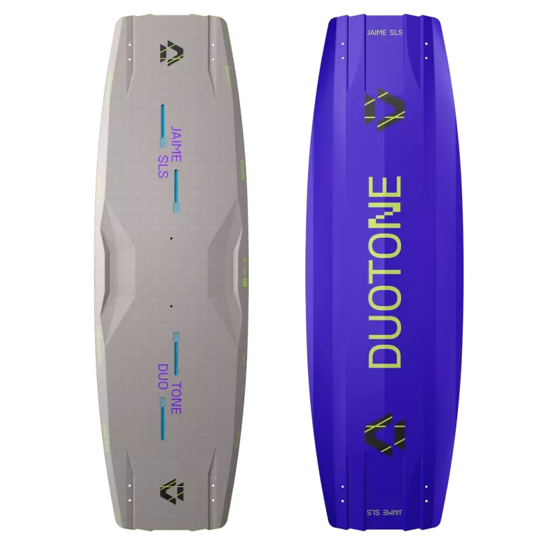 Duotone - Twintip Jaime SLS - grey - 2027
